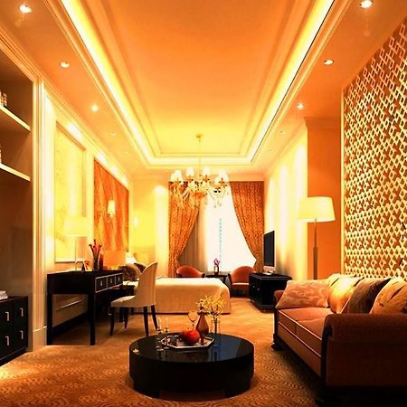 New World Langfang Hotel Bagian luar foto