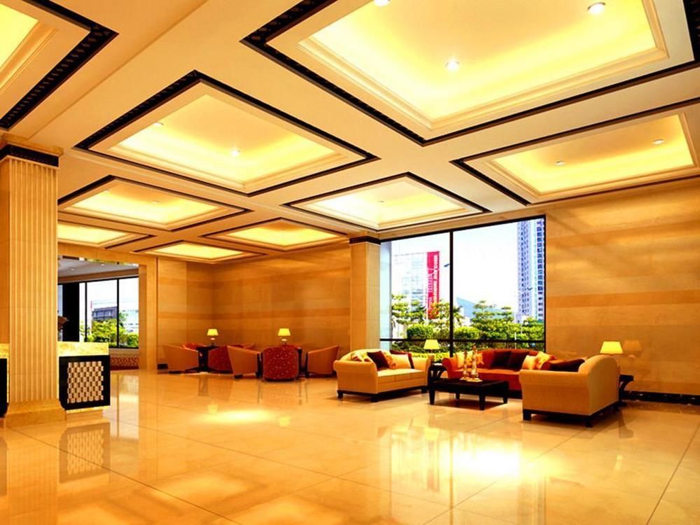 New World Langfang Hotel Bagian luar foto