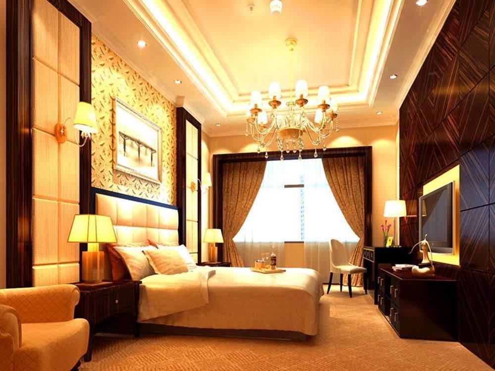New World Langfang Hotel Bagian luar foto