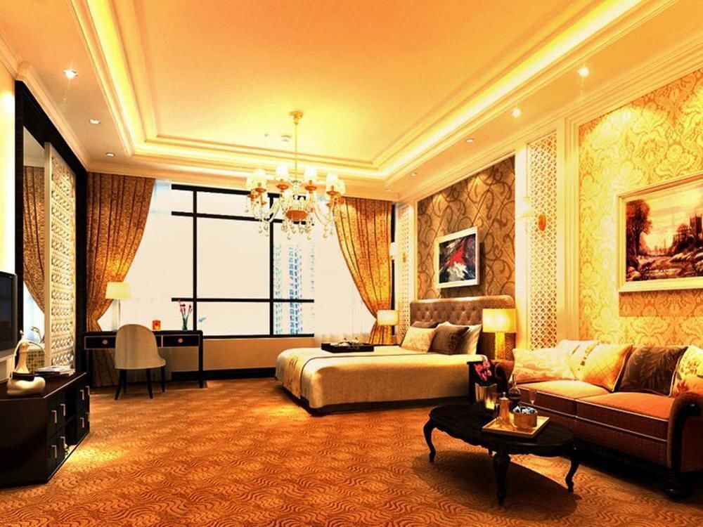 New World Langfang Hotel Bagian luar foto