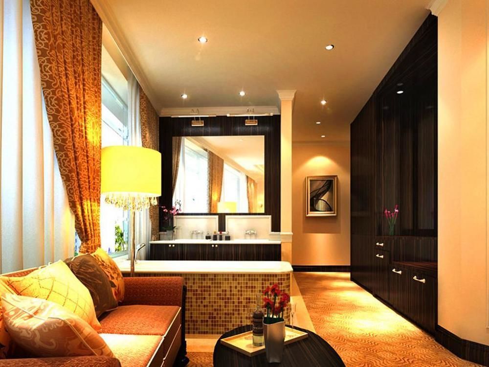 New World Langfang Hotel Bagian luar foto