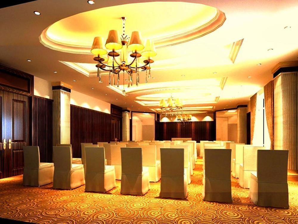 New World Langfang Hotel Bagian luar foto
