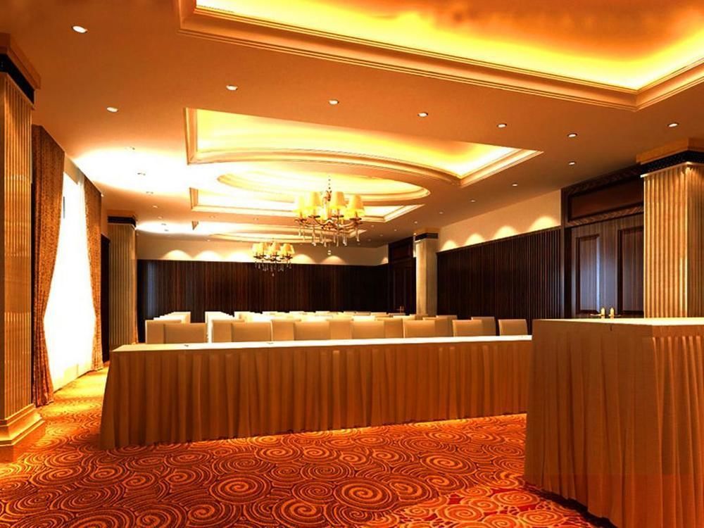 New World Langfang Hotel Bagian luar foto